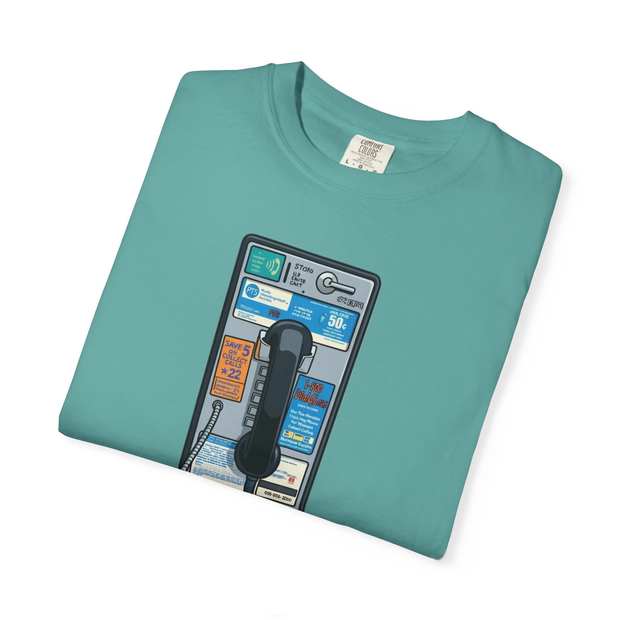 "Phone Home" Graphic Tee