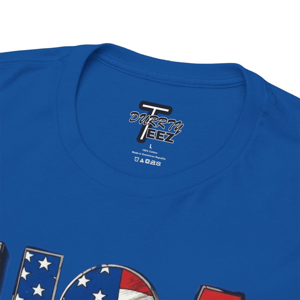 "USA Two Fifty" – 250 Years Patriotic America Graphic Tee