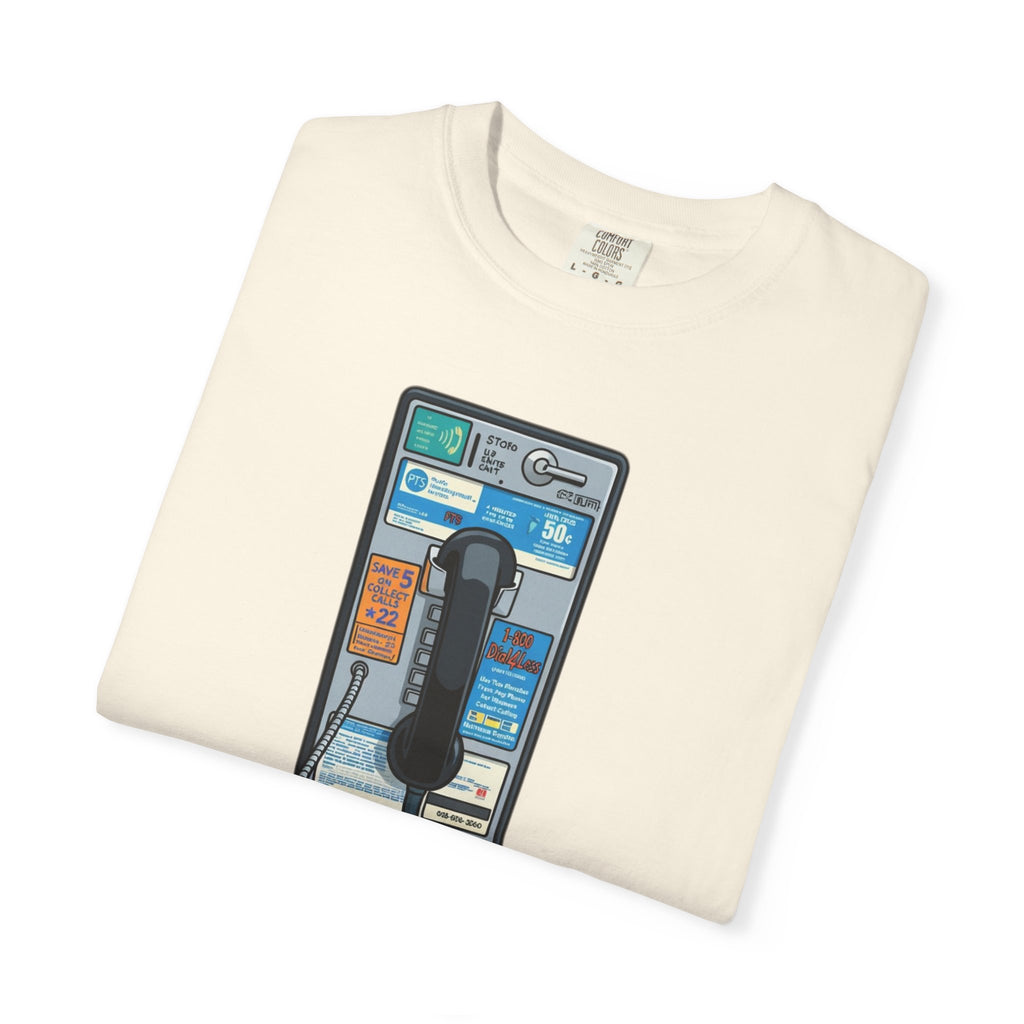 "Phone Home" Graphic Tee