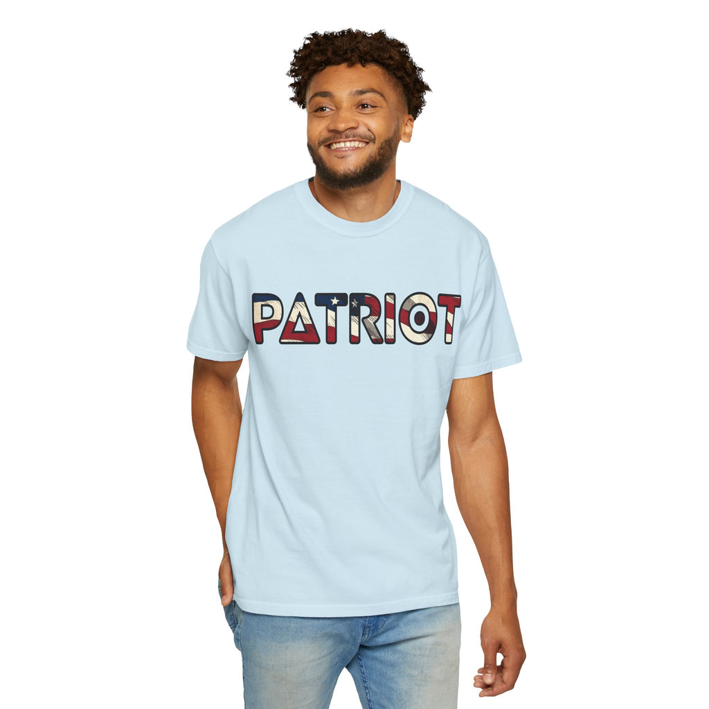 "Patriot" Graphic T-Shirt — V1