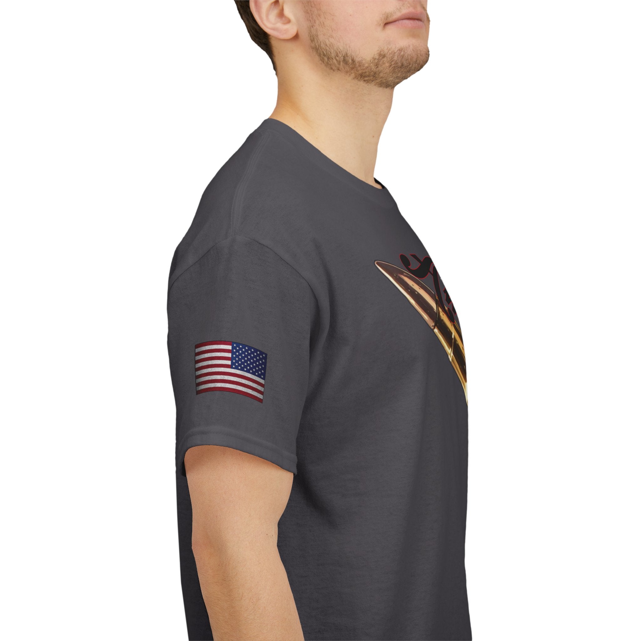 "2nd Amendment" Gun Rights Graphic Tee