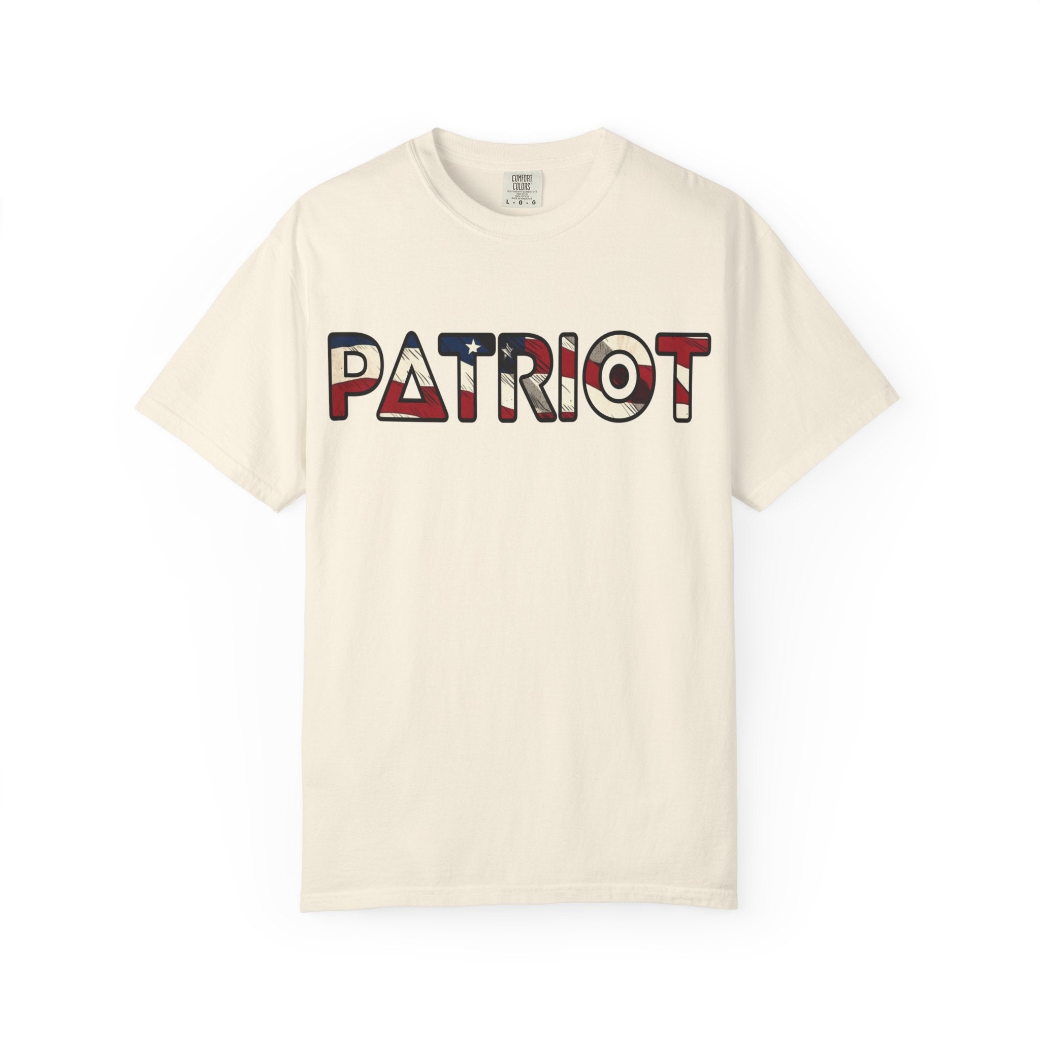 "Patriot" Graphic T-Shirt — V1