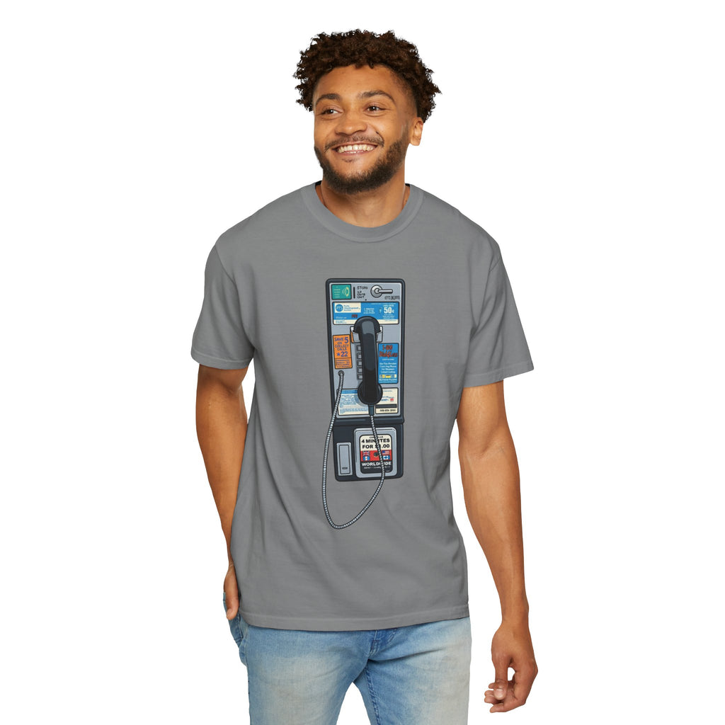 "Phone Home" Graphic Tee