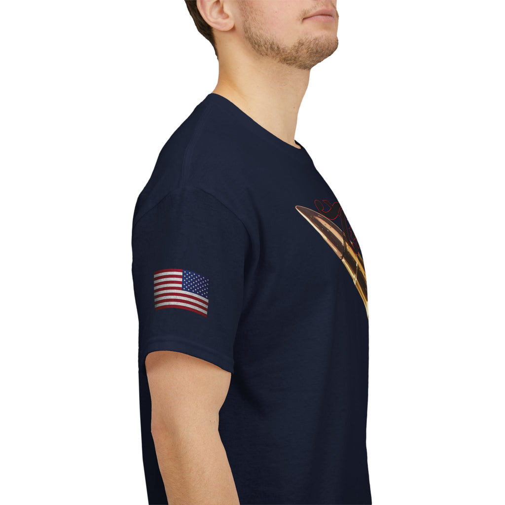 "2nd Amendment" Gun Rights Graphic Tee