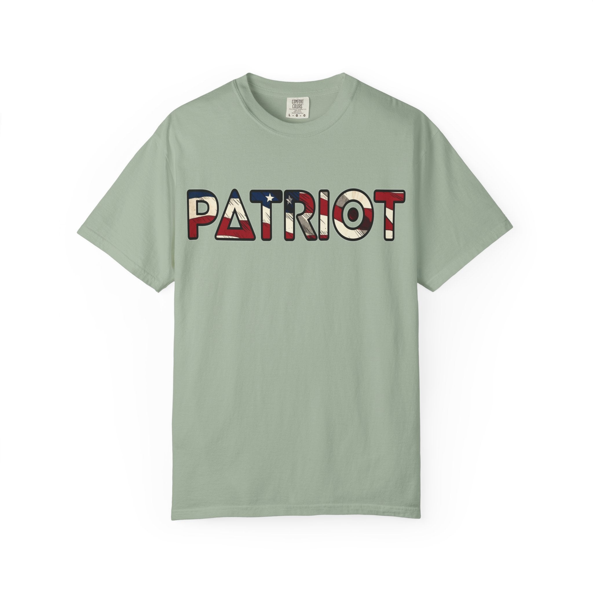 "Patriot" Graphic T-Shirt — V1