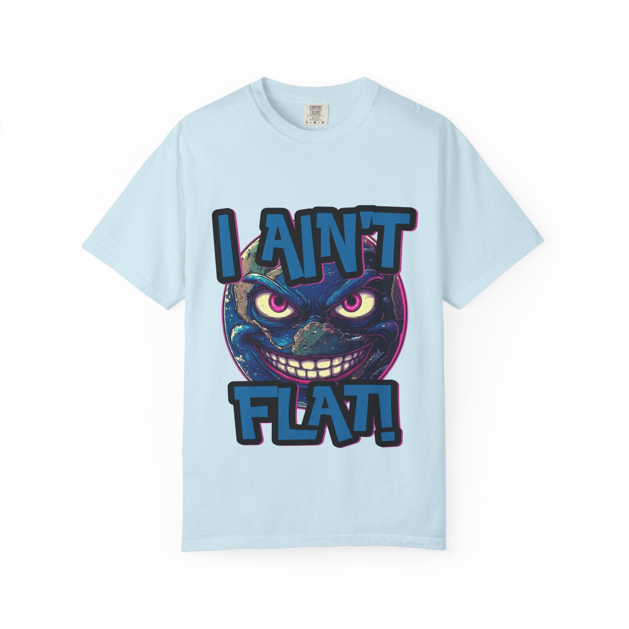 "I Ain't Flat" Graphic Tee