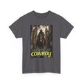 "Urban Cowboy" Retro City Cowboy Graphic Tee