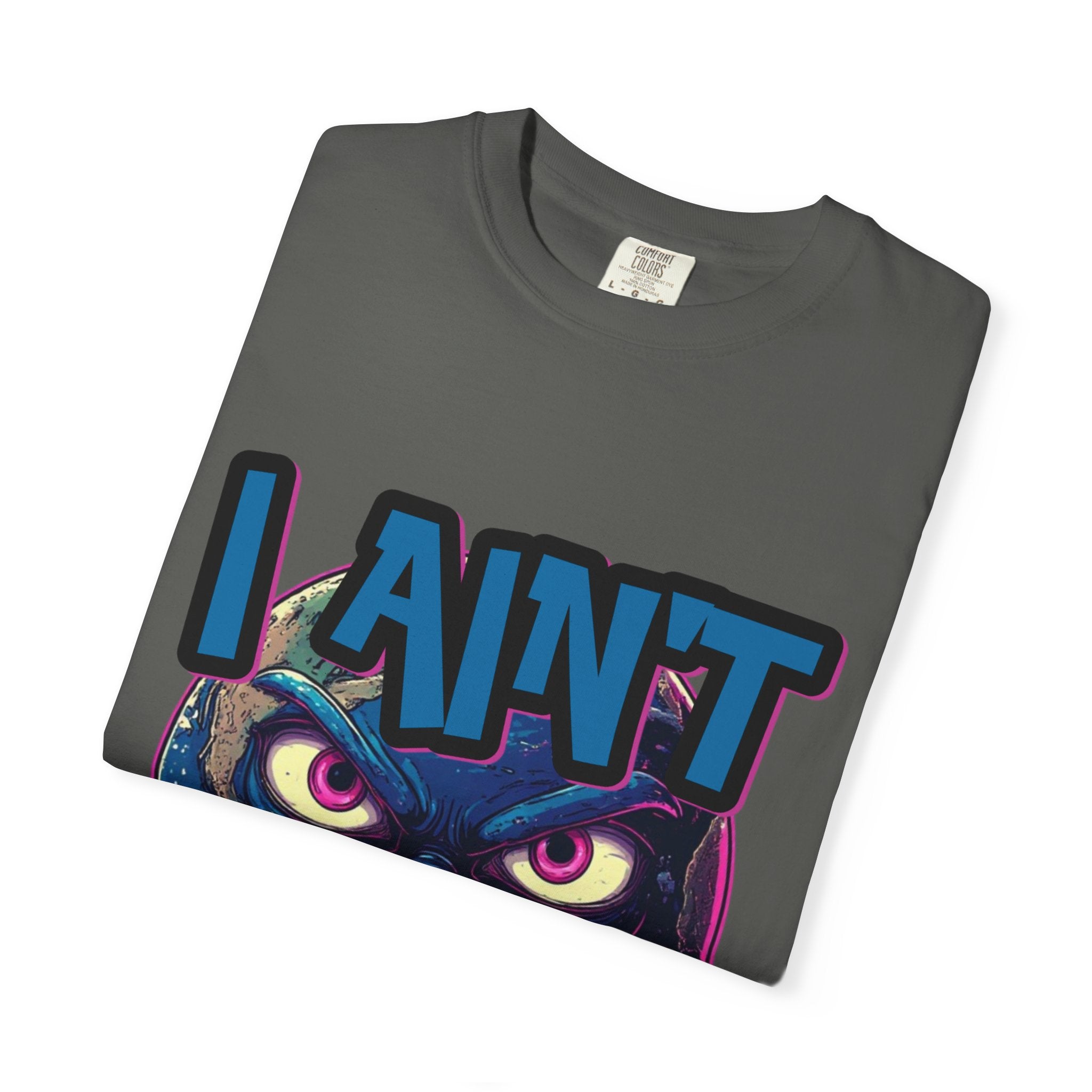 "I Ain't Flat" Graphic Tee