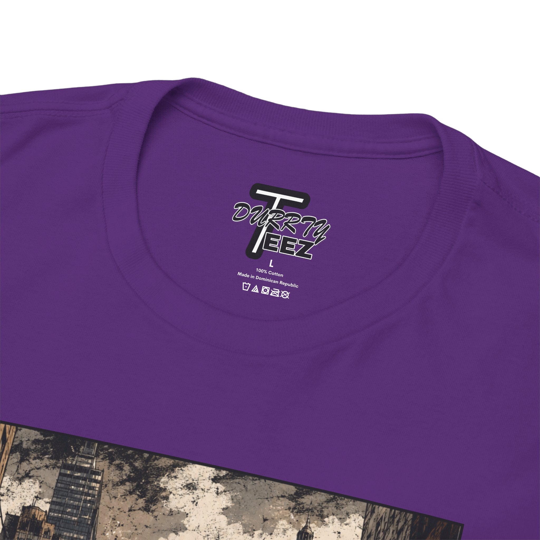 "Urban Cowboy" Retro City Cowboy Graphic Tee