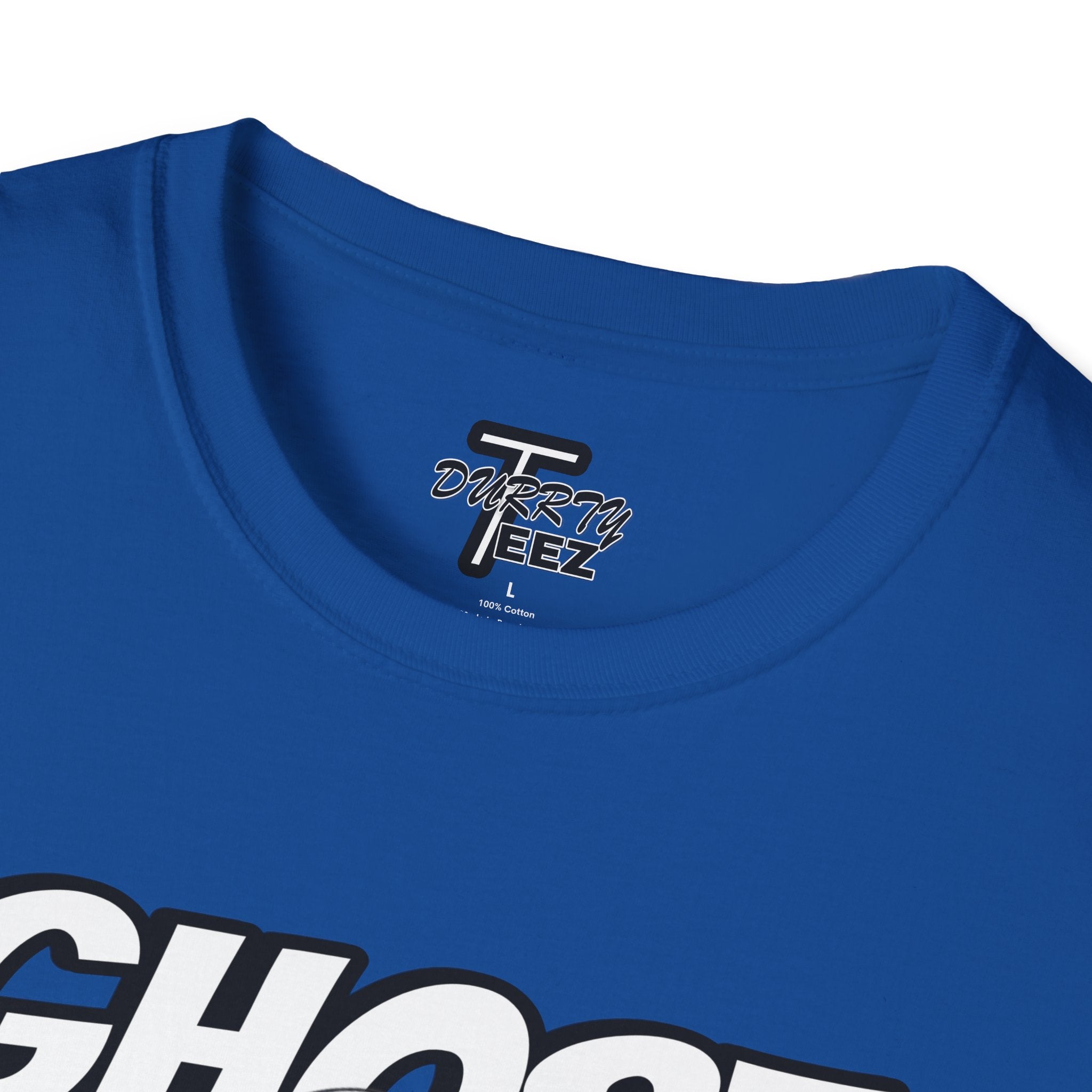 "GHOST GANG" This $hit Is Real Paranormal Graphic Tee