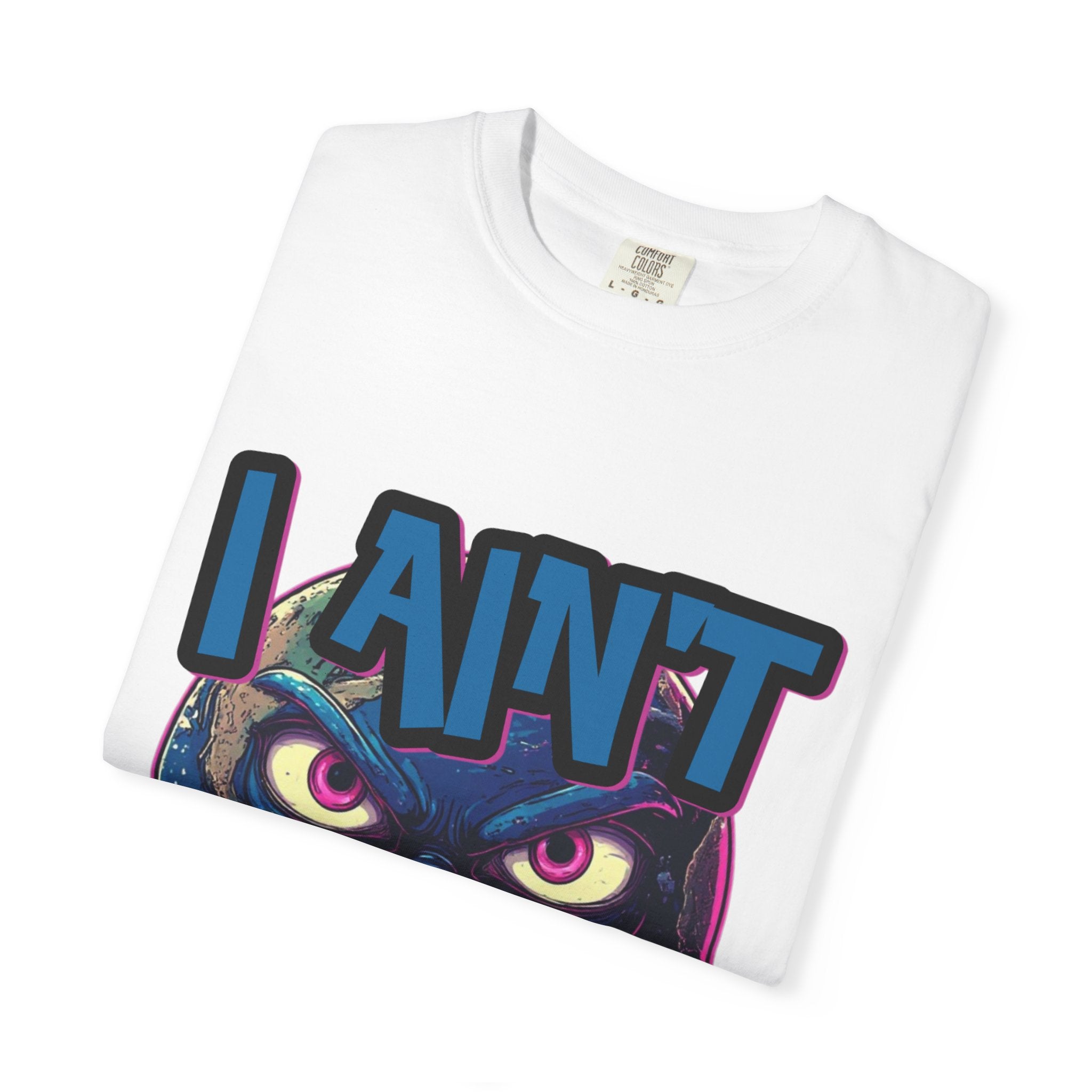 "I Ain't Flat" Graphic Tee