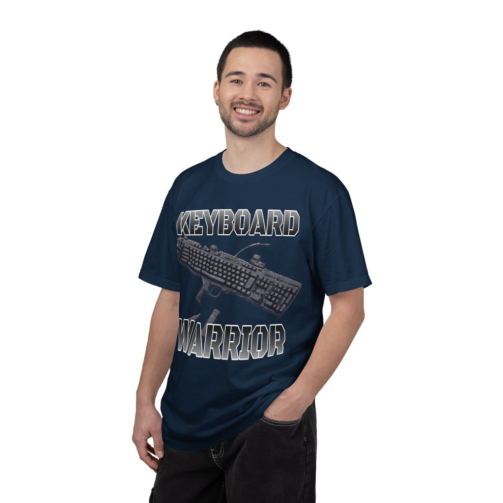 "Keyboard Warrior" Graphic Tee