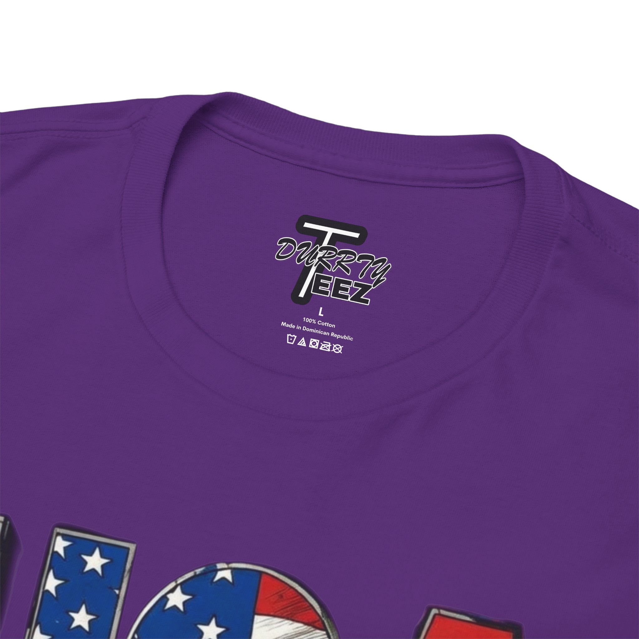 "USA Two Fifty" – 250 Years Patriotic America Graphic Tee
