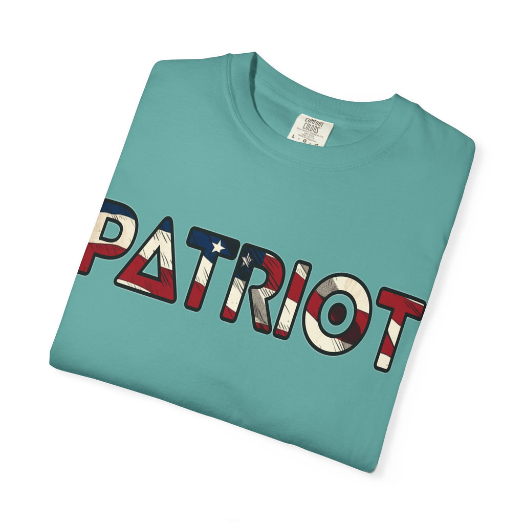 "Patriot" Graphic T-Shirt — V1