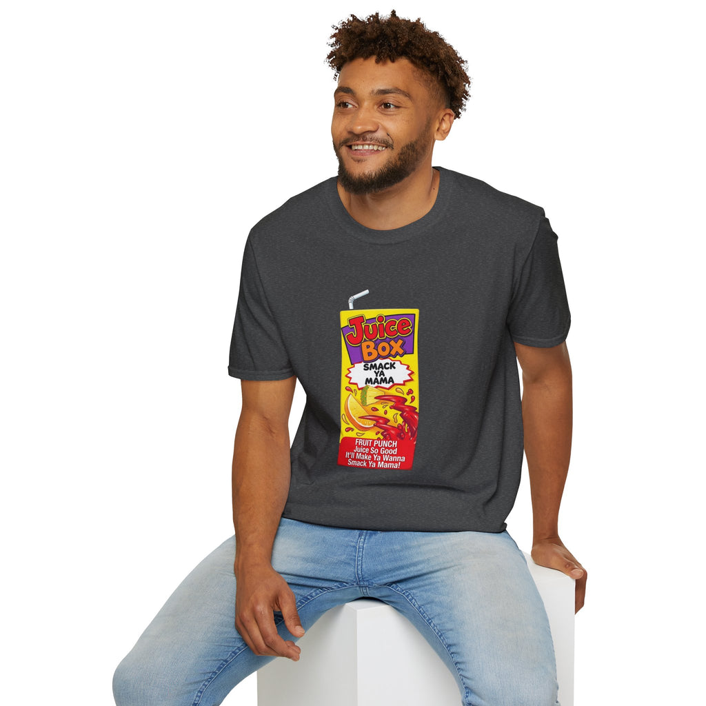 “Smack Ya Mama” Throwback Juice Box Graphic Tee