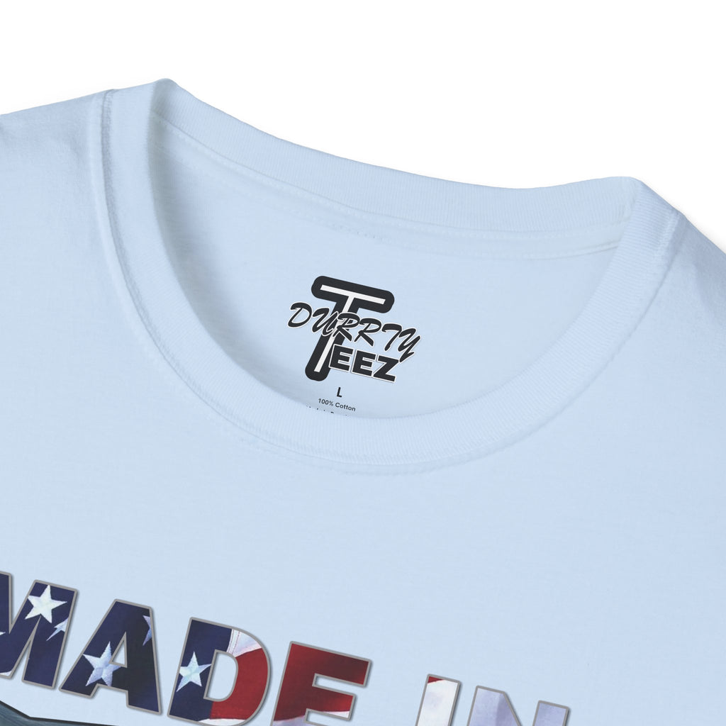 "Made In America" B2 Bomber America 250 Graphic Tee