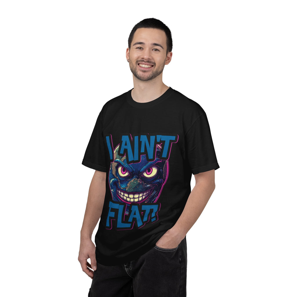 "I Ain't Flat" Graphic Tee