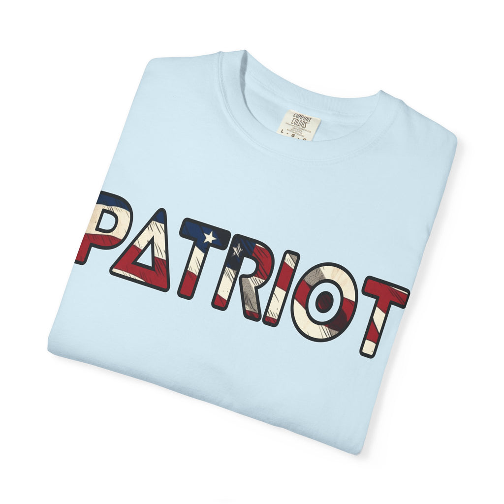 "Patriot" Graphic T-Shirt — V1