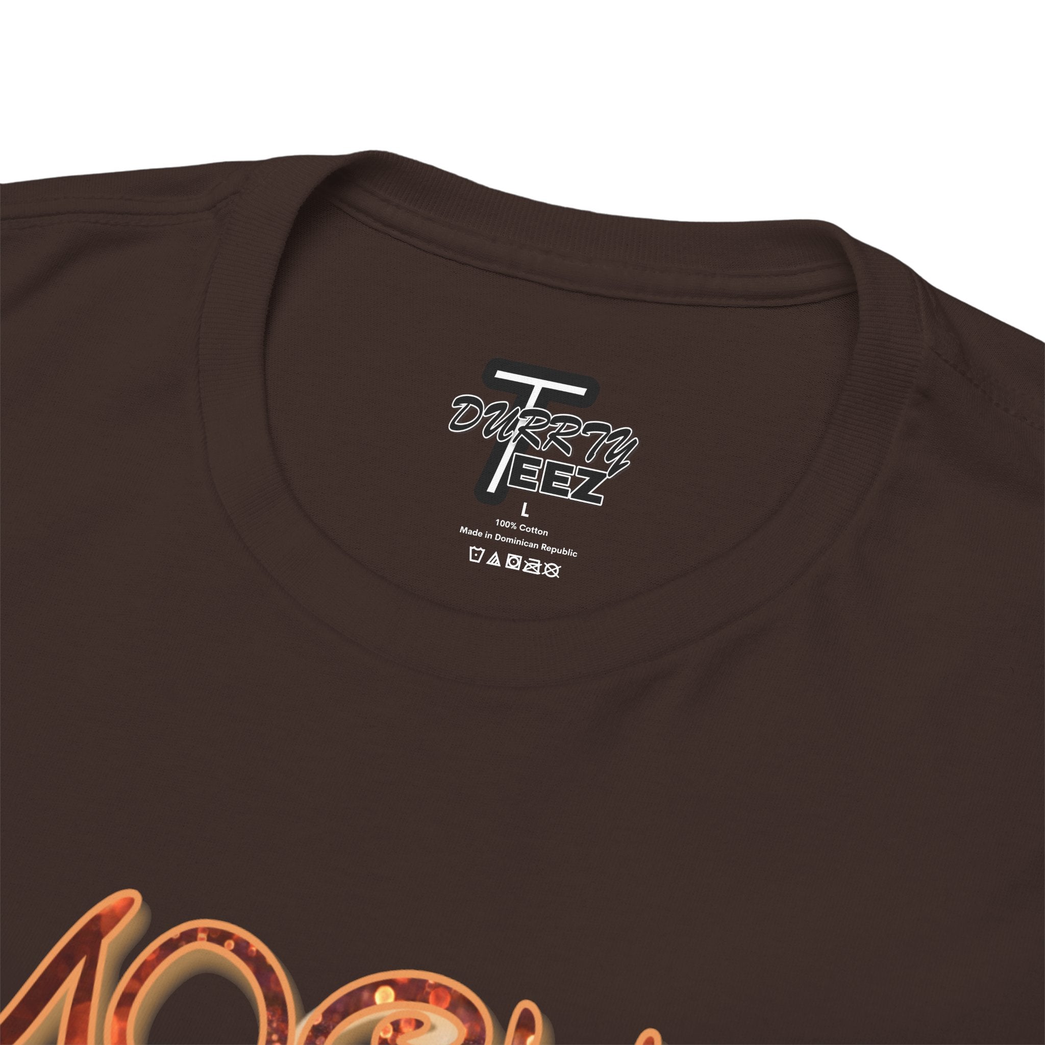 "Mocha Mama" — Coffee Lover Graphic Tee