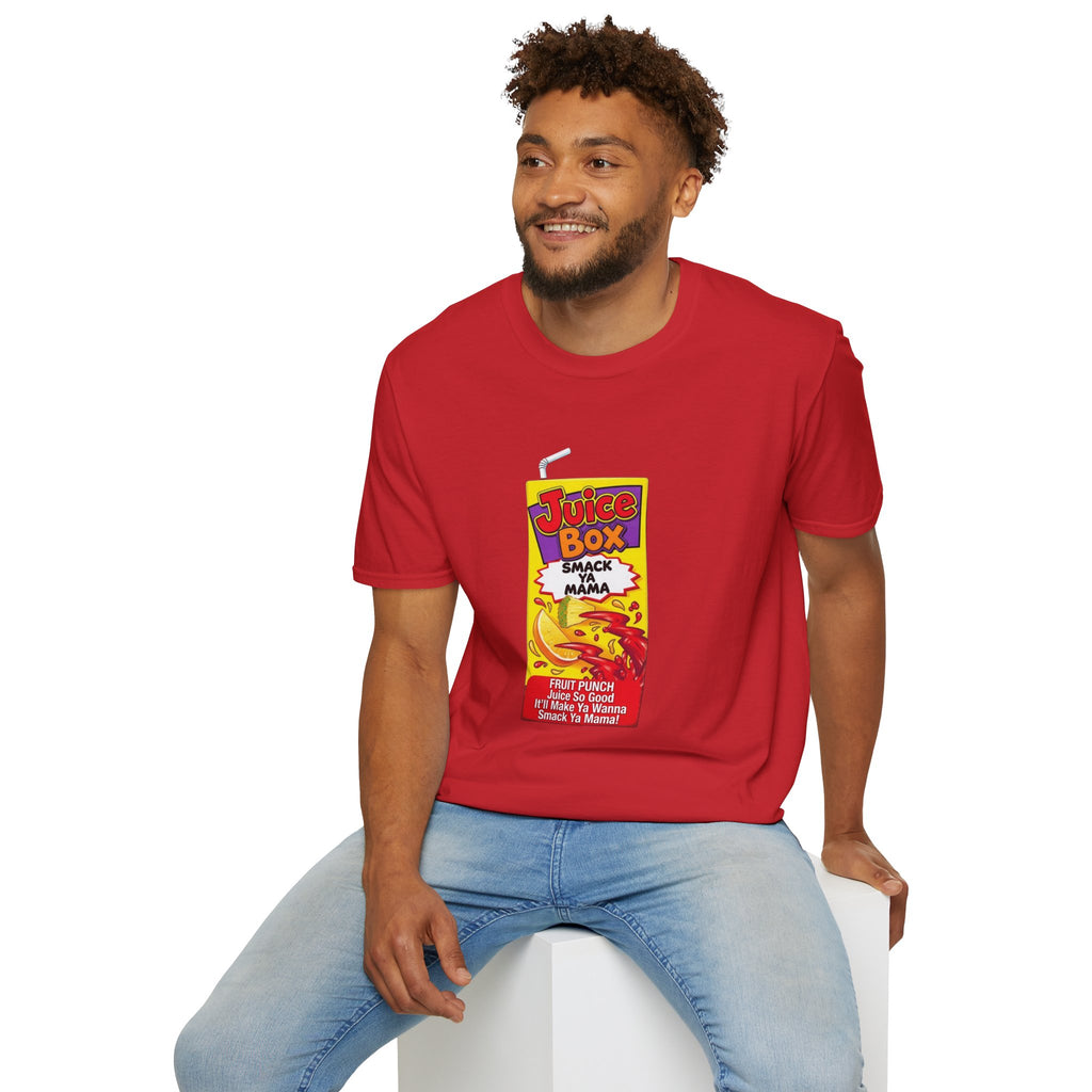 “Smack Ya Mama” Throwback Juice Box Graphic Tee