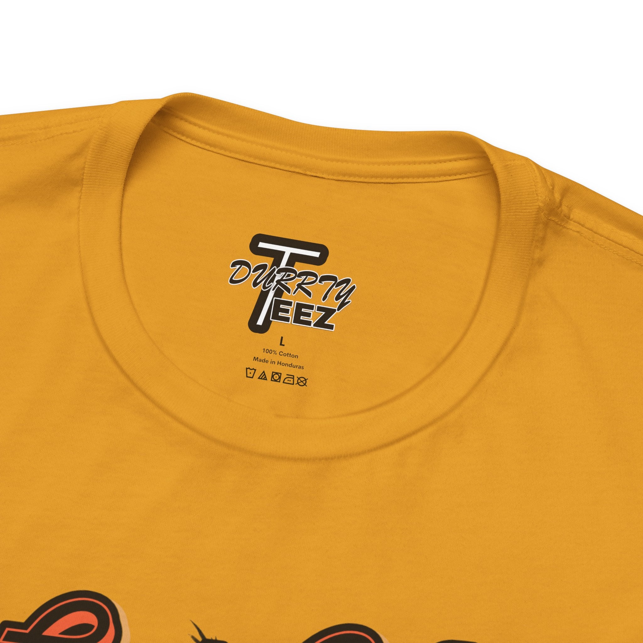 "Get Off My Nutz" Funny Middle Finger Squirrel Graphic Tee